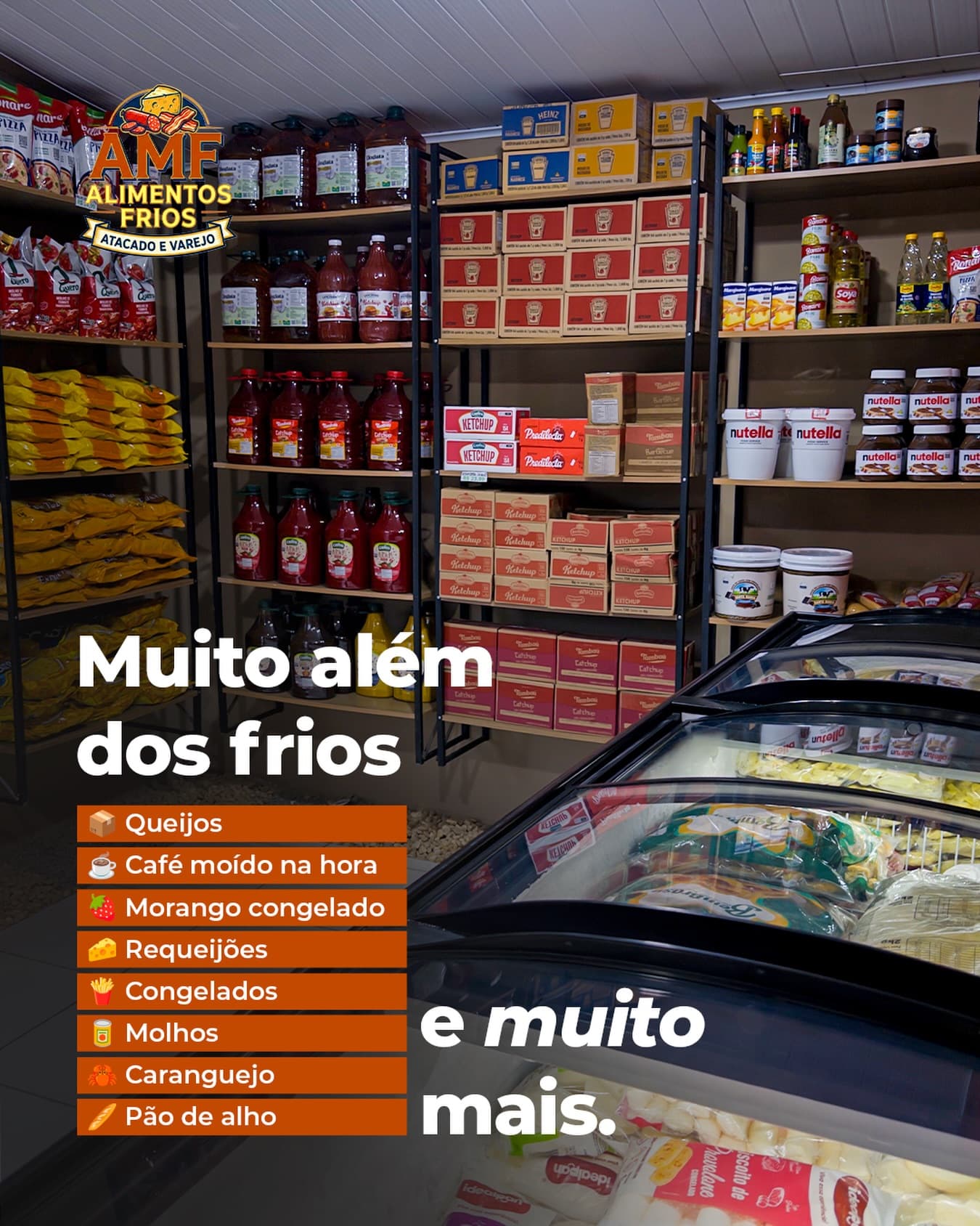 AMF Alimentos Frios