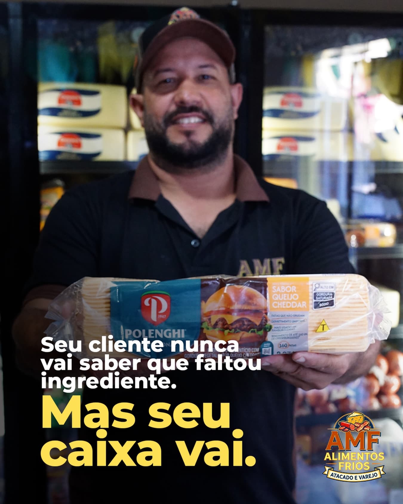 AMF Alimentos Frios
