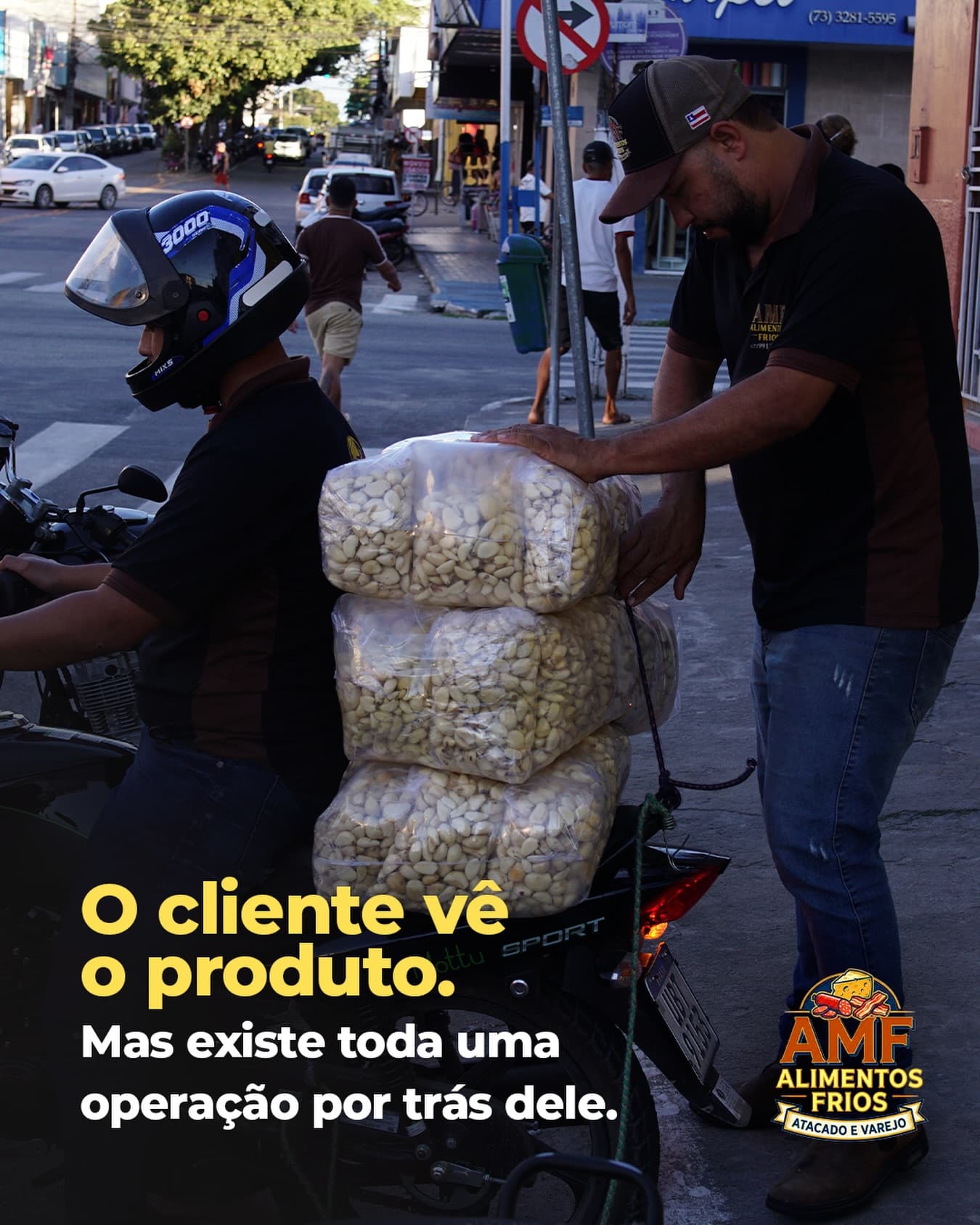 AMF Alimentos Frios