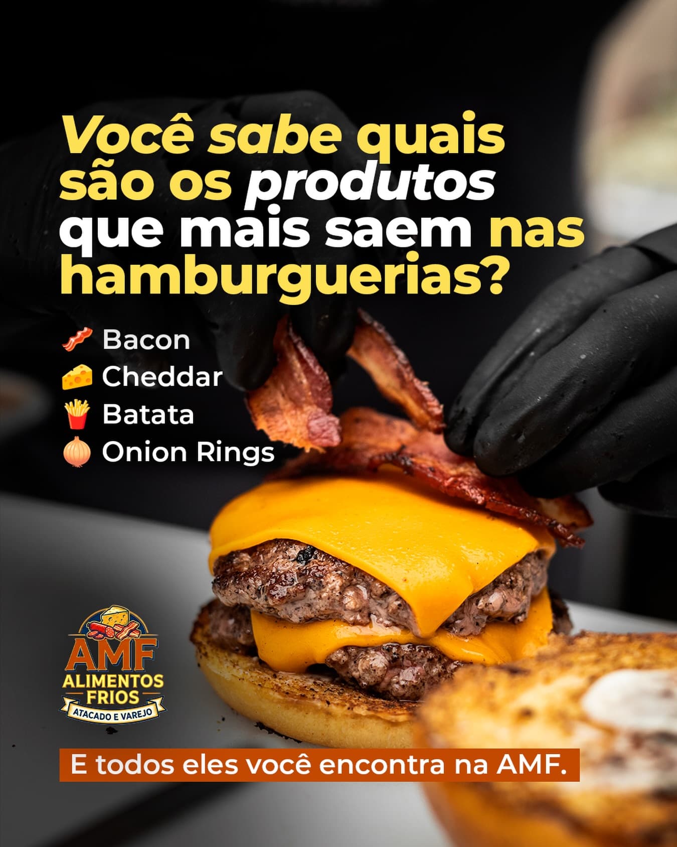 AMF Alimentos Frios