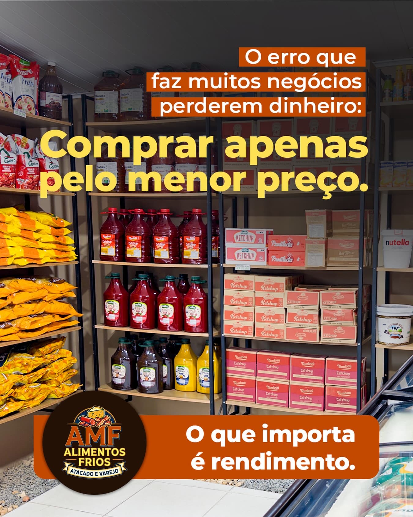 AMF Alimentos Frios